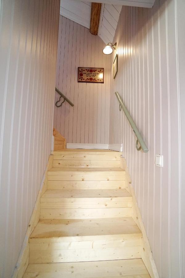 Mittjas Vallen Timber Lodge & Cabins Edsbyn Εξωτερικό φωτογραφία